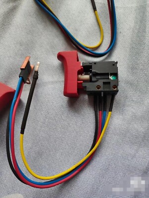 1pc NEW JIABEN FA2-8/1BE 8A 250V Trigger Switch #V3WJ CH | eBay