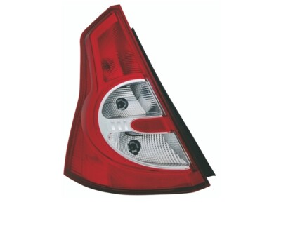 Left Rear Light for Dacia Sandero 2008 2009 2010 2011 2012 2013- VT615L Red 