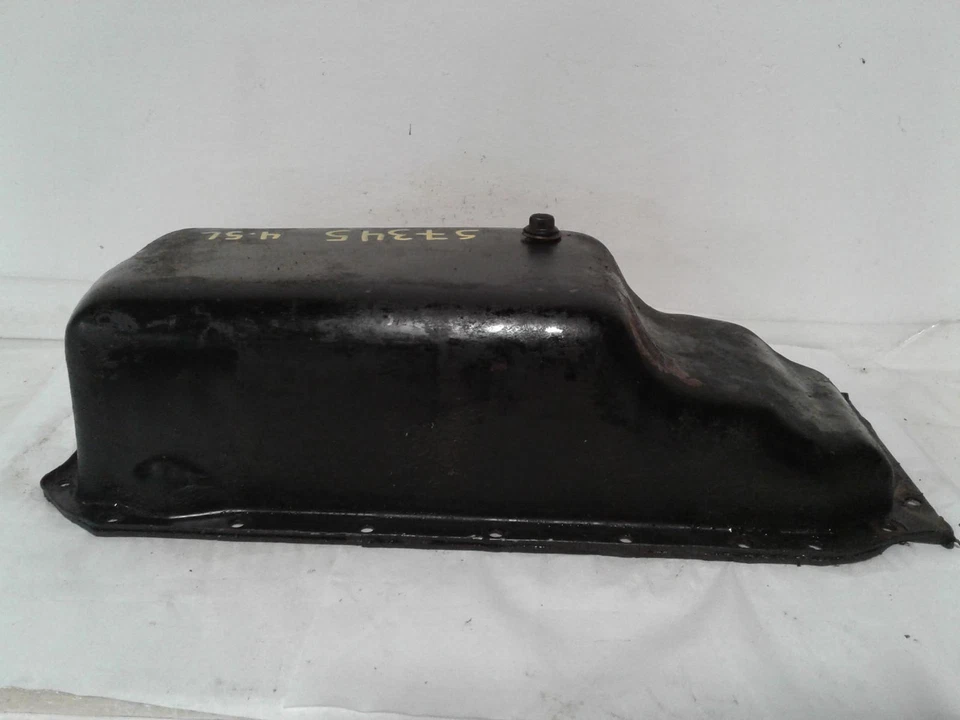 Used Engine Oil Pan fits: 1988 Cadillac Deville 8-273 4.5 Grade A — 第 2/4 张图片