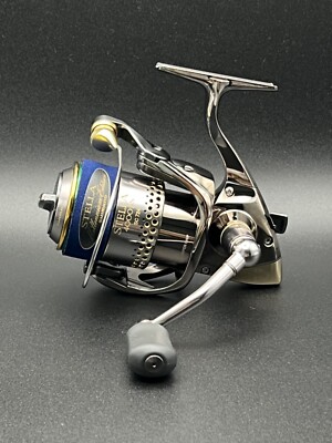 Legendary Shimano Millennium Stella 4000 SS Limited Edition Legendary Shimano Millennium Stella 4000 SS Limited Edition