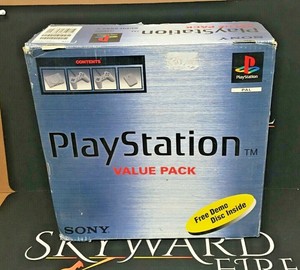 playstation 1 value pack