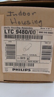 PHILIPS LTC9480/00 CAMERA HOUSING
