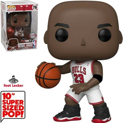 NBA Michael Jordan Funko Pop 10 Inch 