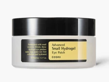 Cosrx Advanced Snail Hydrogel Eye Patch 60Pads K-Beauty