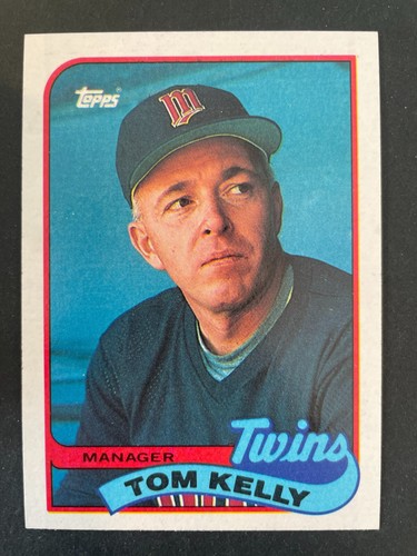 Finish Your Set 1989 Topps Baseball #1-250 Buy 1 Get 1 Free, Combine Shipping - Picture 15 of 251