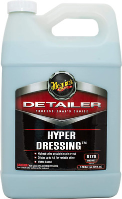 Meguiar'S D17001 Hyper Dressing Give Your Car Trim Pieces the Best Shine & Gloss