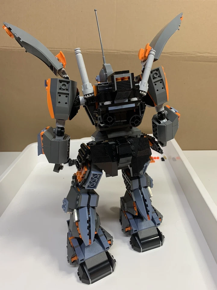LEGO Creator 4508 Titan XP, foto 3 di 5