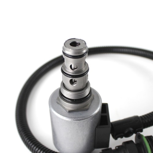 Electroválvula 11144019 VOE11144019 para cargadora de ruedas Volvo L220D L220E L220F - Imagen 4 de 6