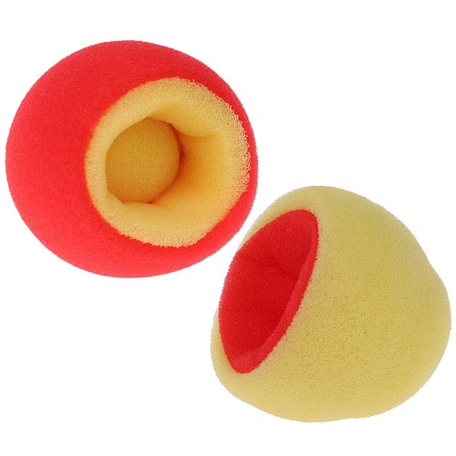 2X/ Set Color Change Soft Sponge Ball Magic Tricks Close Up Stage Magic PropR'$j - Bild 3 von 12