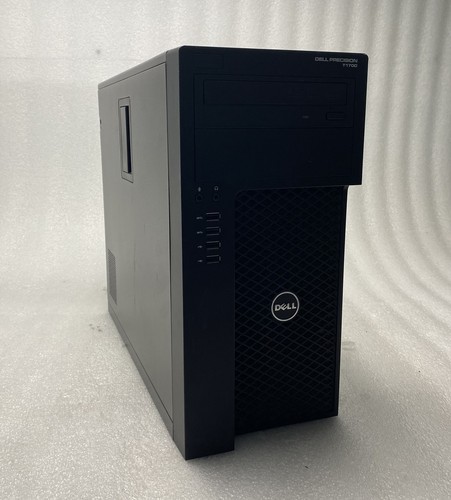 Dell Precision T1700 Tower – Intel Core I5-4570, 8GB RAM (Usato, Senza OS) - Foto 2