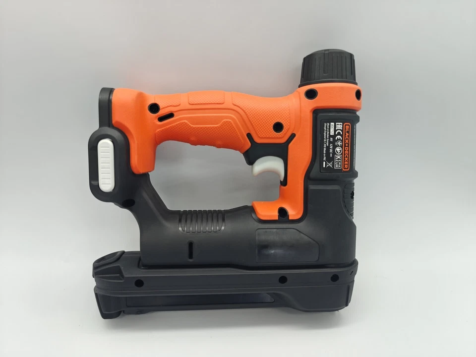 Brand New Black & Decker BDCT12 12V Stapler Nailer Cordless Staple Nail Gun USA - Image 4 of 4