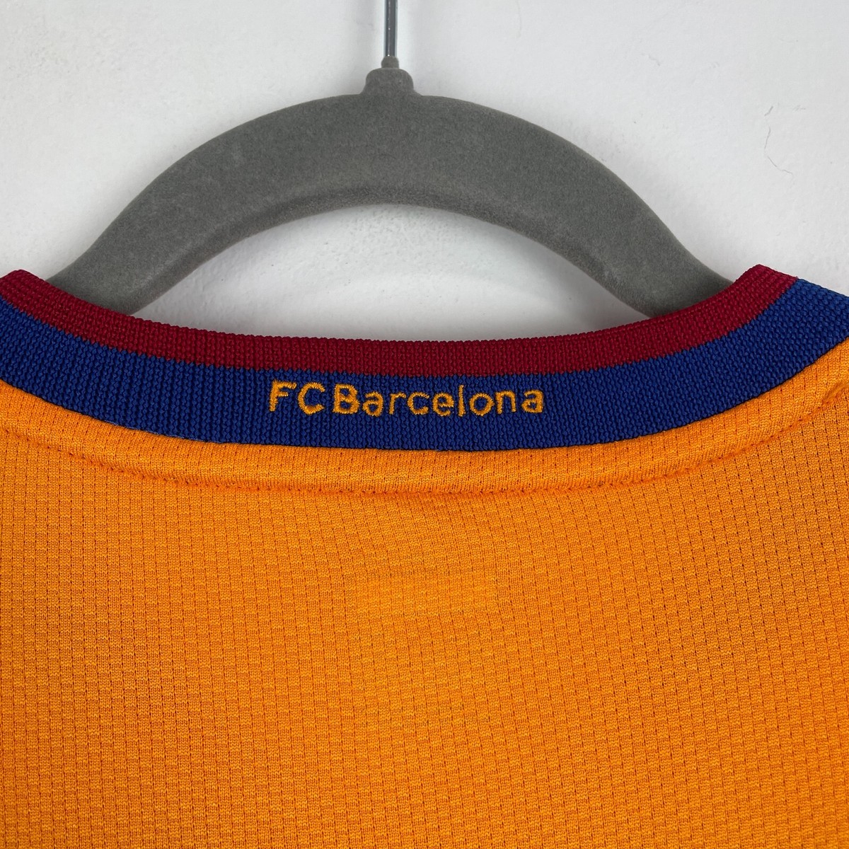 FC Barcelona 2006/2007 Nike Away Football Shirt Soccer Jersey Men