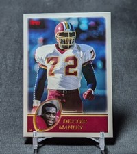 Dexter Manley 2023 Topps Composite Football Card #443 Washington Redskins