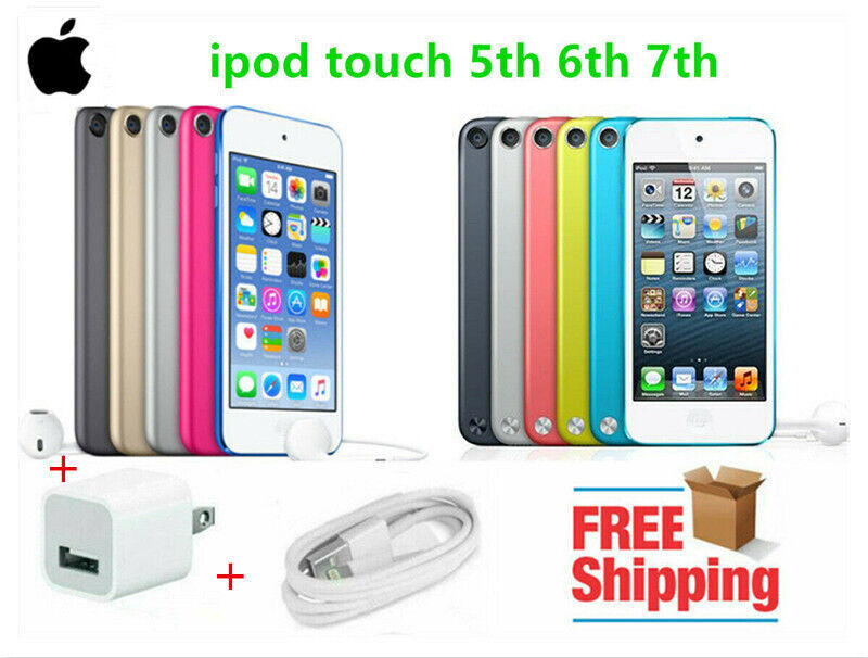 iPod touch 五世代 64G Apple iPod Touch 5th Generation 16GB, 32GB, 64GB Brand New
