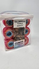 Conair Self-Grip Rollers, Assorted Colors, 31 Count