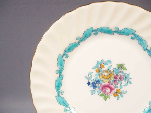 Minton Ardmore Fine Bone China Bread and Butter/Dessert Plate VINTAGE - Picture 2 of 4