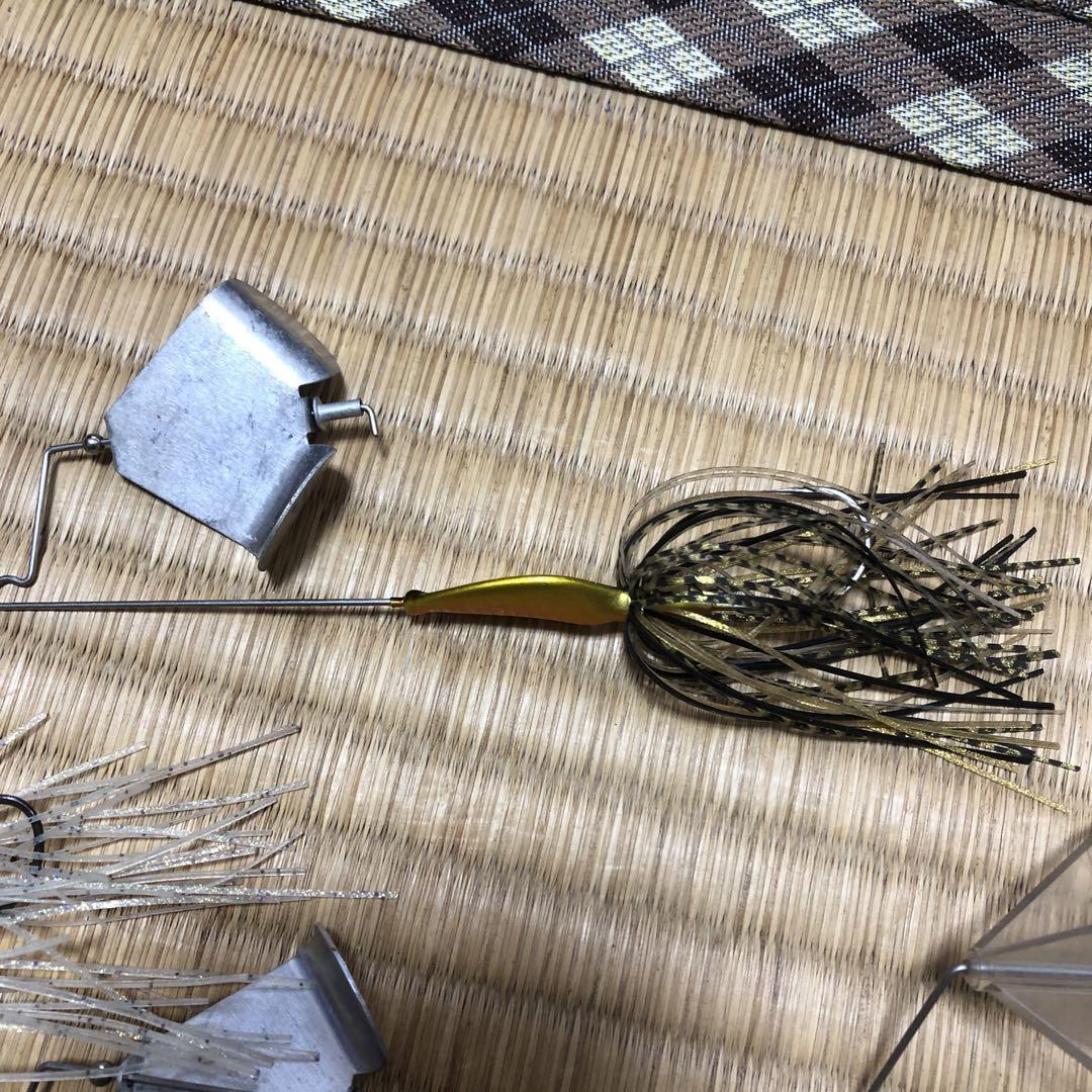 Tsuneyoshi Buzzbait Megabass Lure - Image 2