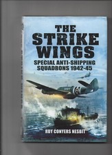 THE STRIKE WINGS ROY CONYERS NESBIT MIT 2 SIG...