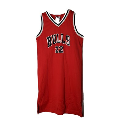 Vtg Chicago Bulls Reebok NBA Authentics #22 Jason Williams