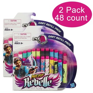nerf rebelle darts
