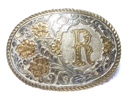 Vintage 1980s Silver Tone Snake Chain Stretchy Belt Stamped  display picture 2