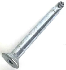 FreeMotion HealthRider Elliptical Flathead Shoulder Screw M8-1.25x85mm 260418