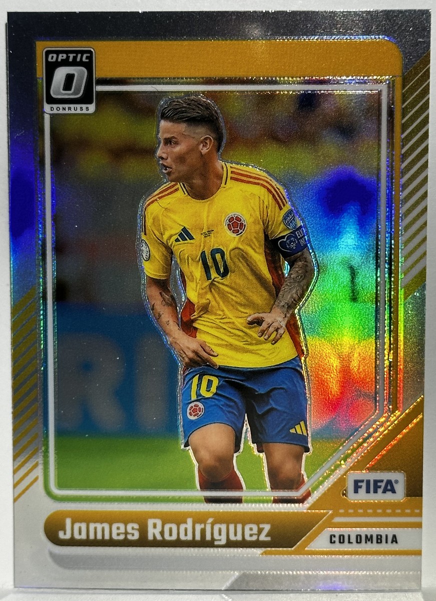 スポーツ選手 PANINI SELECT JAMES RODRIGUEZ Panini Select 2017 2018 Football No. 80 James Rodriguez