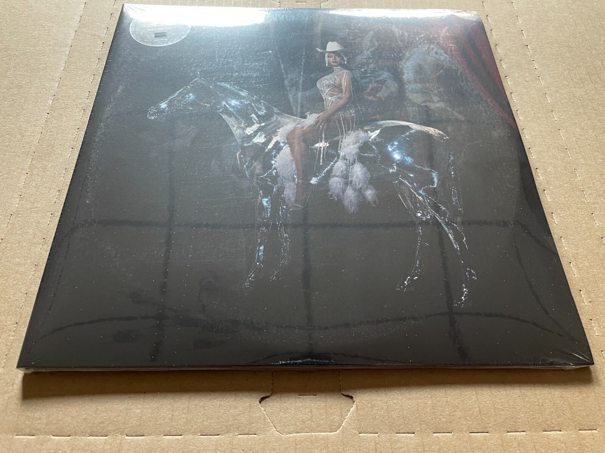 NEW SEALED Beyonce - Renaissance LIMITED Vinyl 2xLP