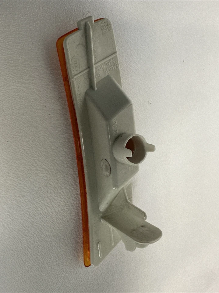 2012-19 VOLKSWAGEN ESCARABAJO DELANTERO DERECHO ÁMBAR MARCADOR LÁMPARA 5C5945072A OEM 🔥🚙 Foto 2 de 2