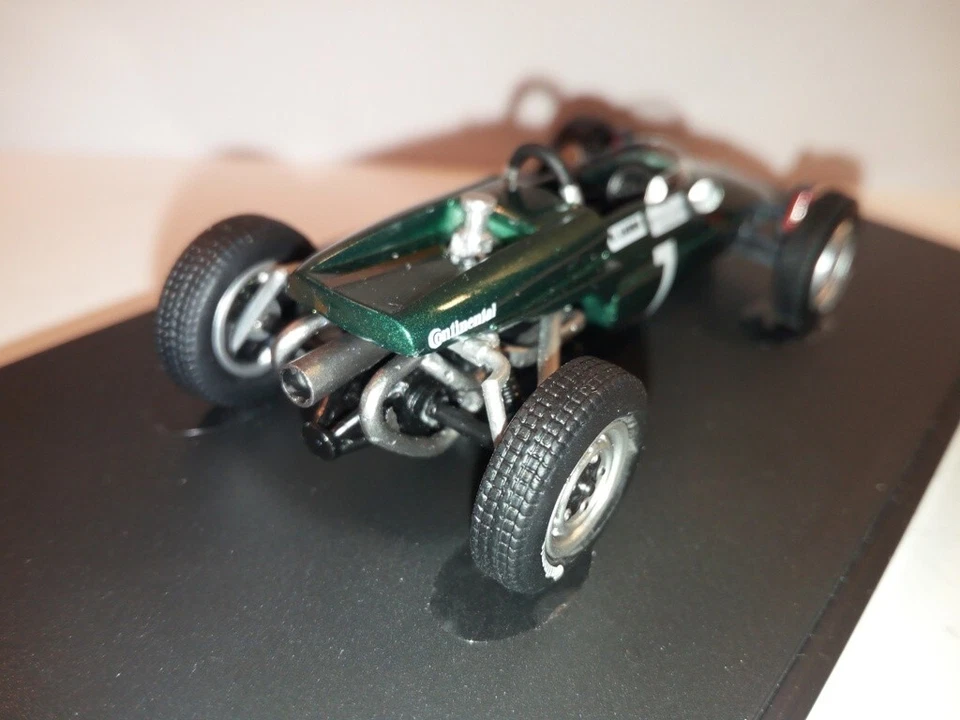 1:43 Kaimann Mk.4 VW Formula Vau 1969 Nicki Lauda - Immagine 2 di 4