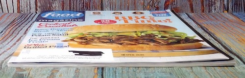 Food Network Magazin JUNI/JULI 2024 BBQ Time! 58 lustige Rezepte - Bild 22 von 24