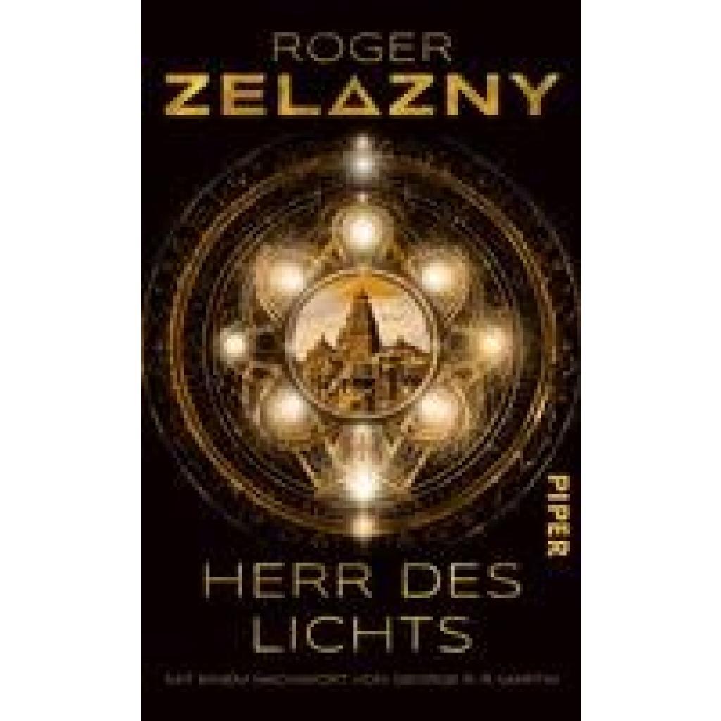 Thumbnail - Zelazny, Roger: Herr Des Lichts