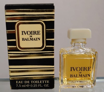 ELFENBEIN - EDT 7,5 ML von BALMAIN