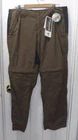 ? NEW NWT COLUBIA TITANIUM 50+ UPF ACTIVEWEAR ZIP LEG SHORTS PANTS SIZE 36 X 30