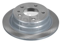 2X Febi Bilstein Bremsscheibe 04092 FüR Bmw