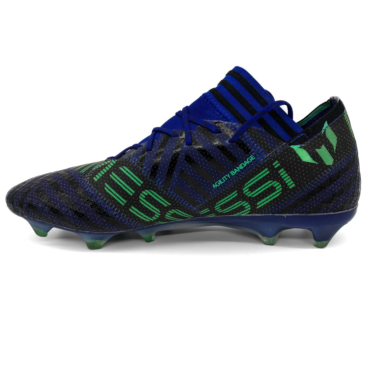 Adidas Nemeziz 17.1 Elite FG Messi US 9 - UK 8.5 | eBay
