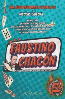 Faustino Chacón (Tomo Tercero) von Caicoya Galleran... | Buch | Zustand sehr gut