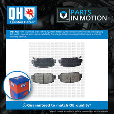 Brake Pads Set fits HONDA CR-V 1.5 Front 2017 on QH 45022TMCT01 45022TRTJ01 New