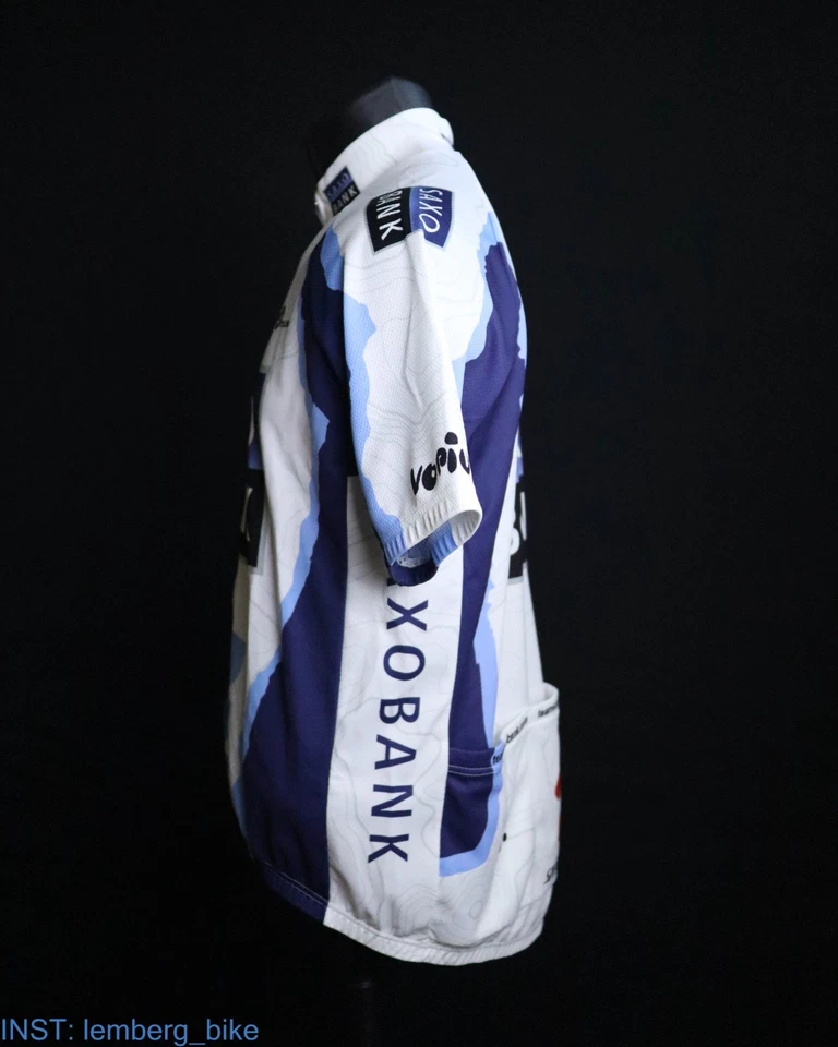 Футболка Saxo Bank Team Cycling (M) No357 - Изображение 4 из 4