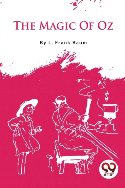 The Magic of Oz by L. Frank Baum (Paperback Book) - Image 2