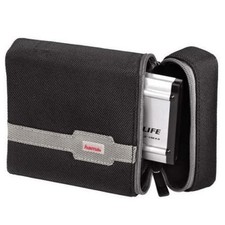 Hama Universal Festplatten-Tasche Case H&uuml;lle f. 2,5" externe HDD SSD PC Notebook