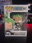Funko Pop! Vinyl: One Piece - Roronoa Zoro #923