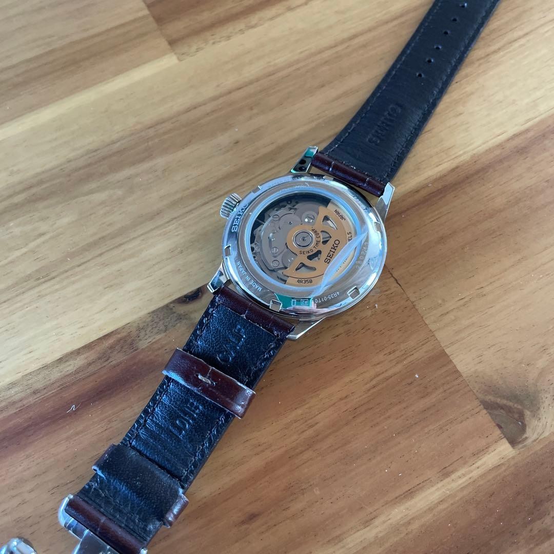 SEIKO Presage Automatic Wristwatch image 3