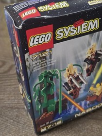LEGO Star Wars: Naboo Swamp (7121)