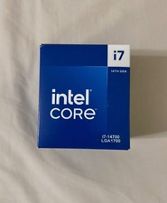 Intel Core i7-14700 - Core i7 14th Gen Raptor Lake 20-Core (8P+12E) LGA 1700 65W