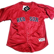 Dustin Pedroia 15 Boston Red Sox Authentic Majestic Alternative Jersey Size 54