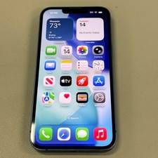 Apple iPhone 13 - 128GB - Unlocked (Read Description)