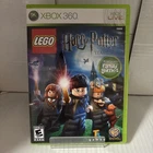 LEGO Harry Potter: Years 1-4 (Microsoft Xbox 360, 2010) TESTED AND WORKING
