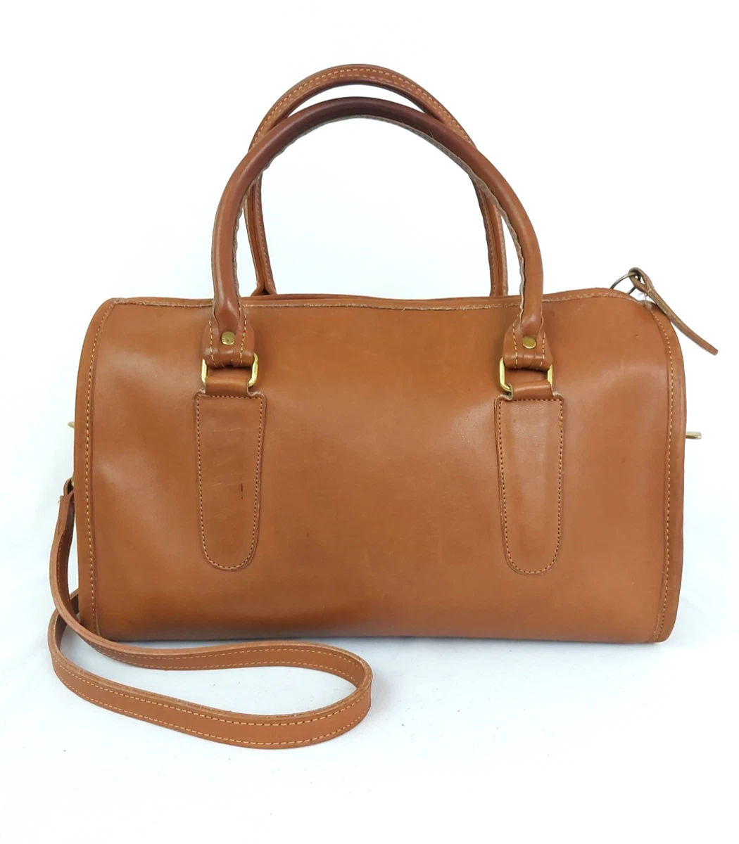 Coach Madison Satchel/Top Handle Bag Brown Bags & Handbags for