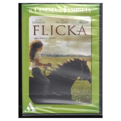 Flicka Ein Freigeist DVD Michael Mayer Warner - 38420 Sealed